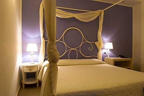 Double Garden View Room