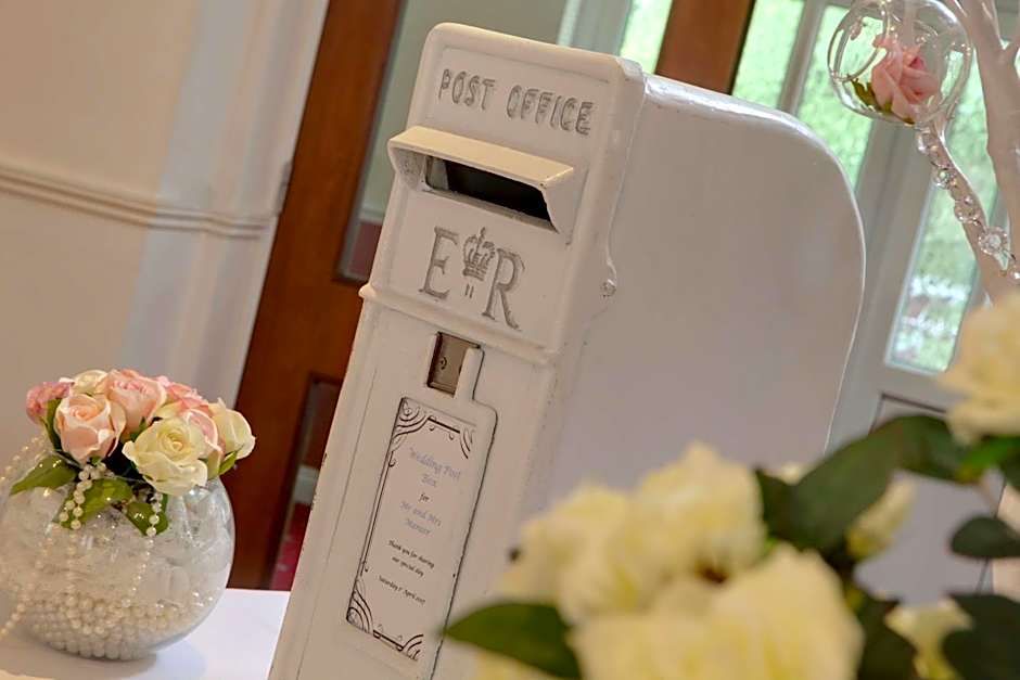 Best Western Claydon Hotel