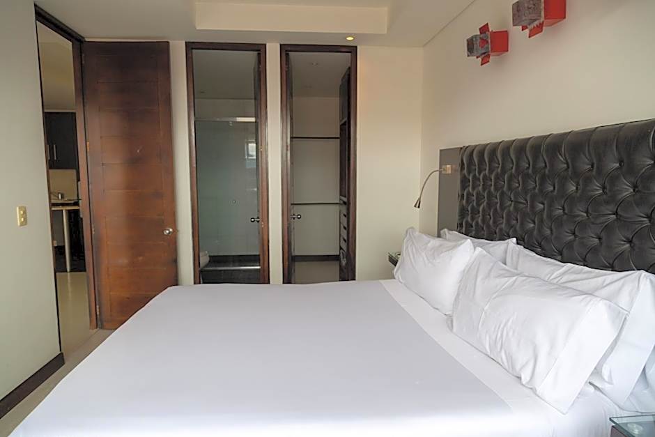 Hotel 104 Art Suites