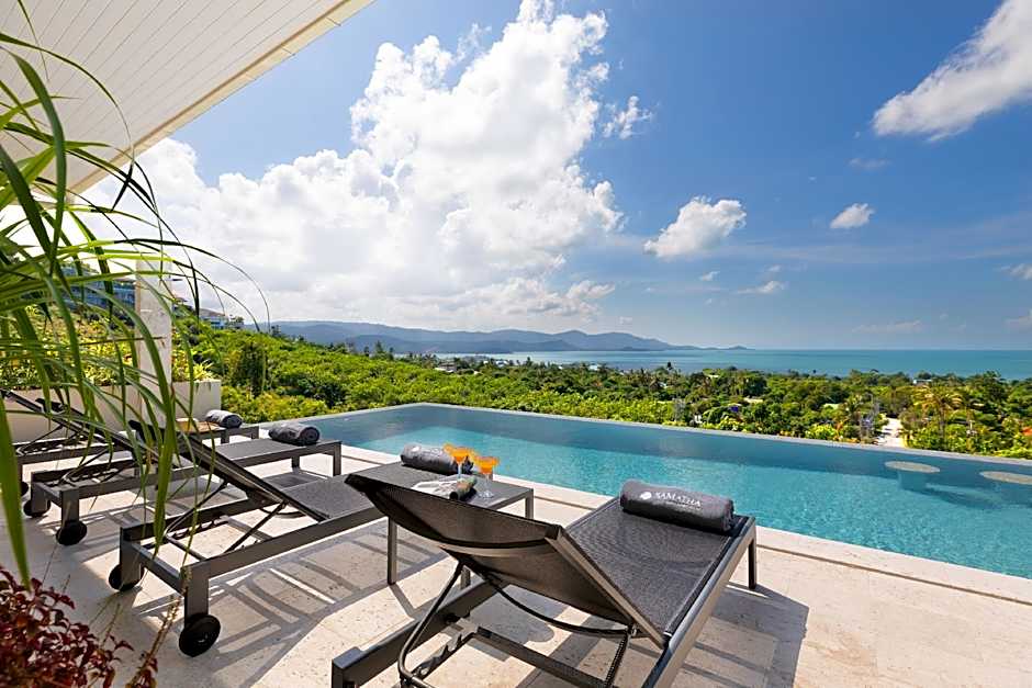 SAMUI SUNSETS LUXURY VILLAS