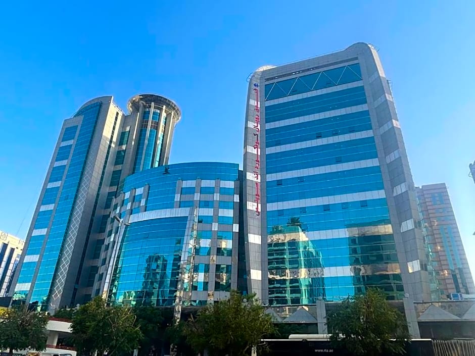 Emirates Concorde Hotel & Residence – Dubai, MO