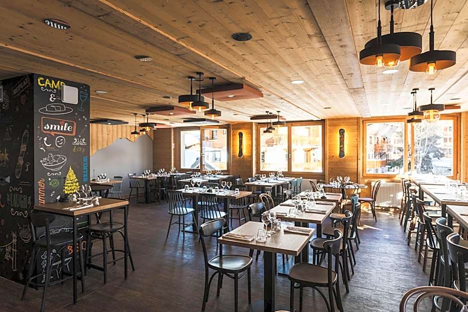 Hotel Base Camp Lodge - Les 2 Alpes