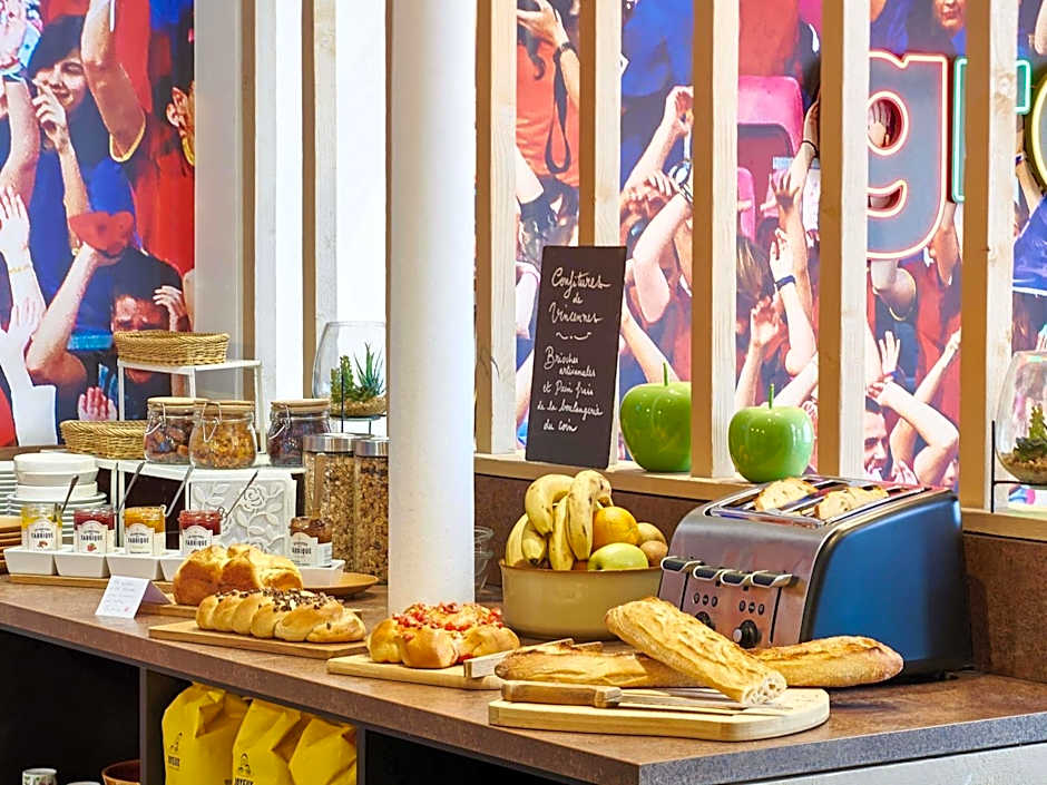 Greet Hotel Boulogne Billancourt Paris