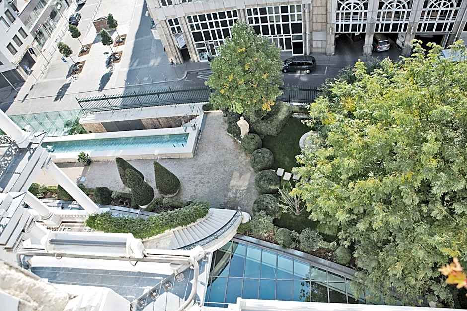 Palais Coburg Hotel Residenz