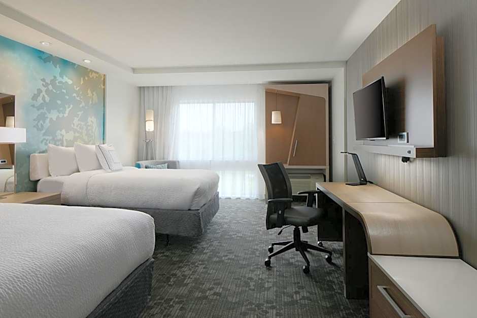 Courtyard by Marriott Omaha Bellevue at Beardmore Event Center