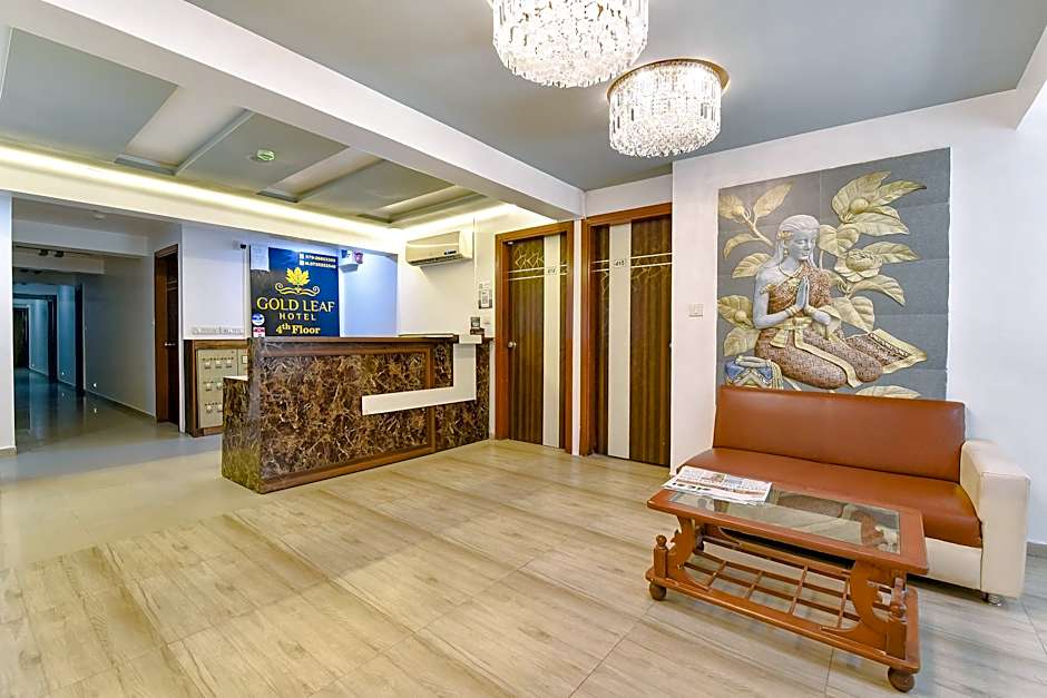 Hotel Gold Leaf,Ahmedabad