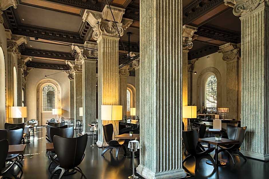 Palazzo Montemartini Rome, A Radisson Collection Hotel