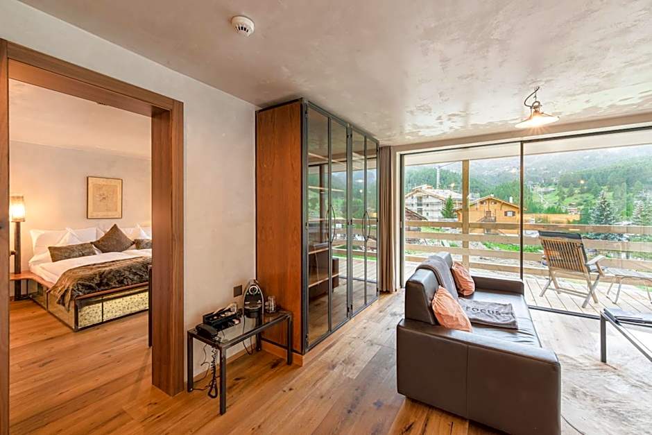 Matterhorn FOCUS Design Hotel