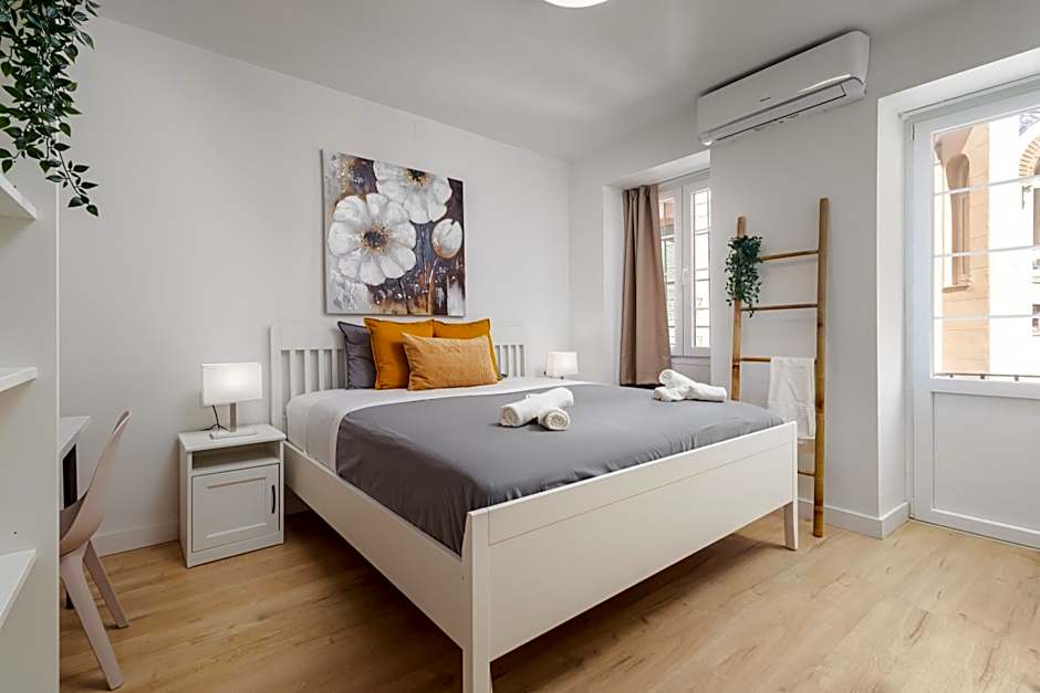 Nordik Rooms Urban - Centro "Estocolmo"