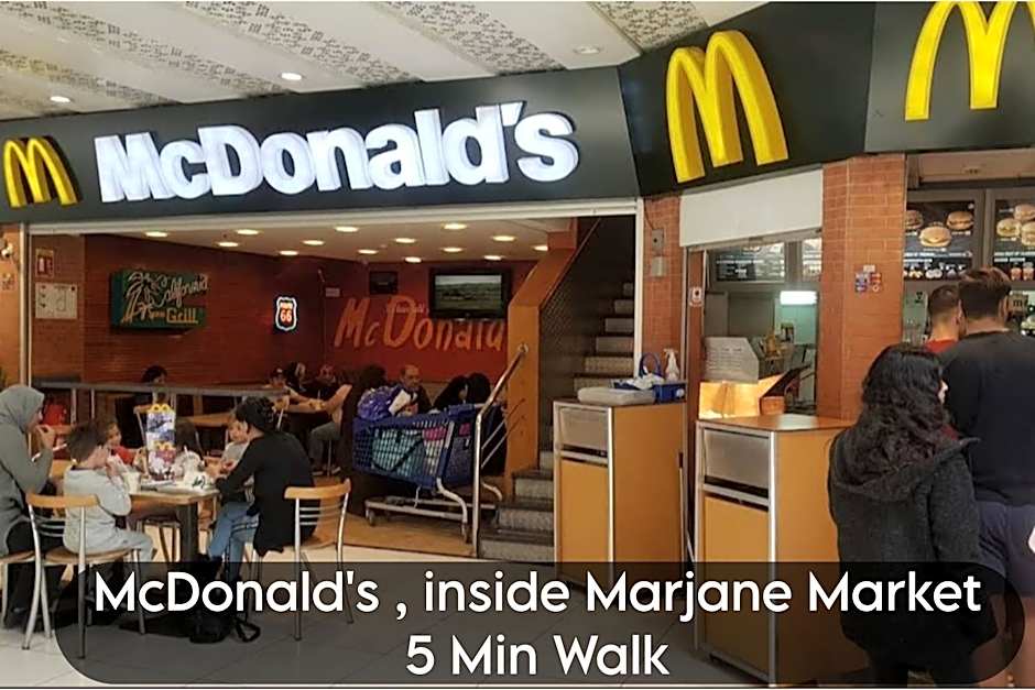 Oranger Family House Marrakech City Center