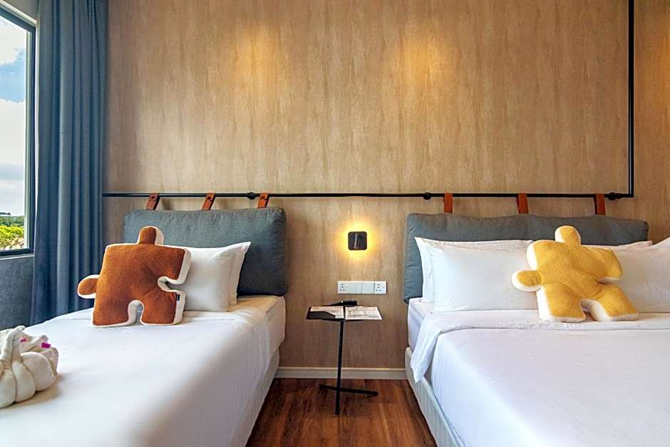 Bagan Suite