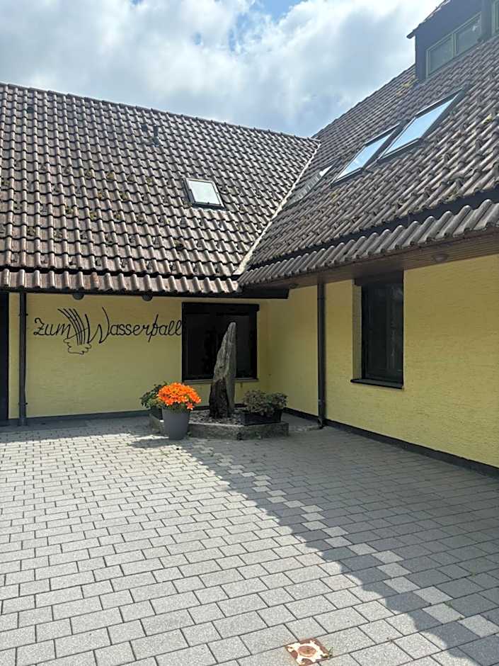 Hotel Wasserfall Garni