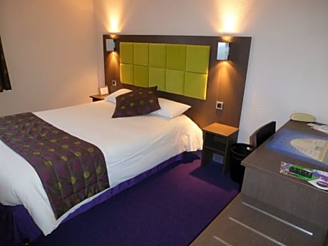 Superior Double Room with Residence View