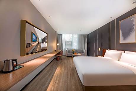 Orange Hotel Quzhou Railway Station