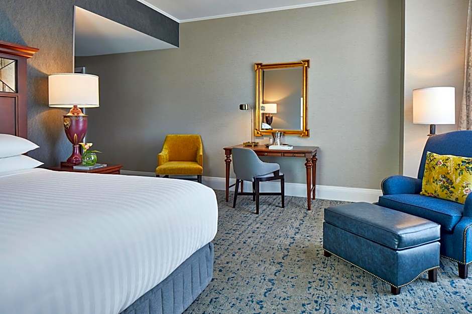 The Battle House Renaissance by Marriott Mobile Hotel & Spa