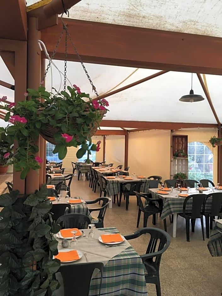 U’ Fore B&B Relax garden