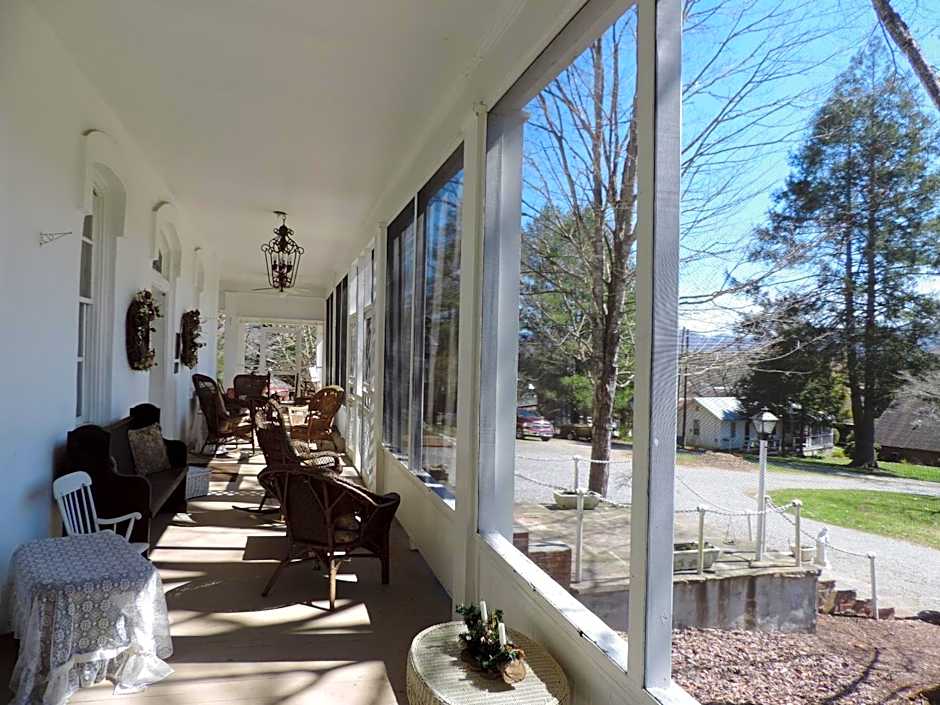 Franklin Terrace Bed and Breakfast