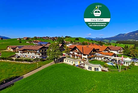 Wohlfühlhotel Berwanger Hof