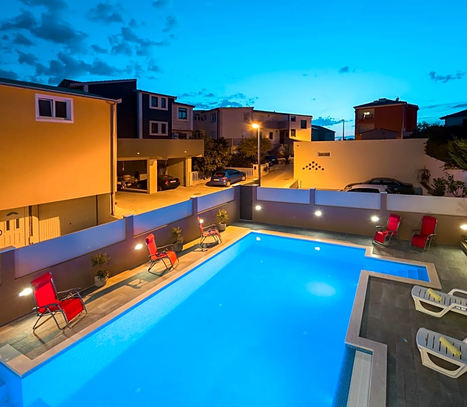 Apartments Villa Kolar