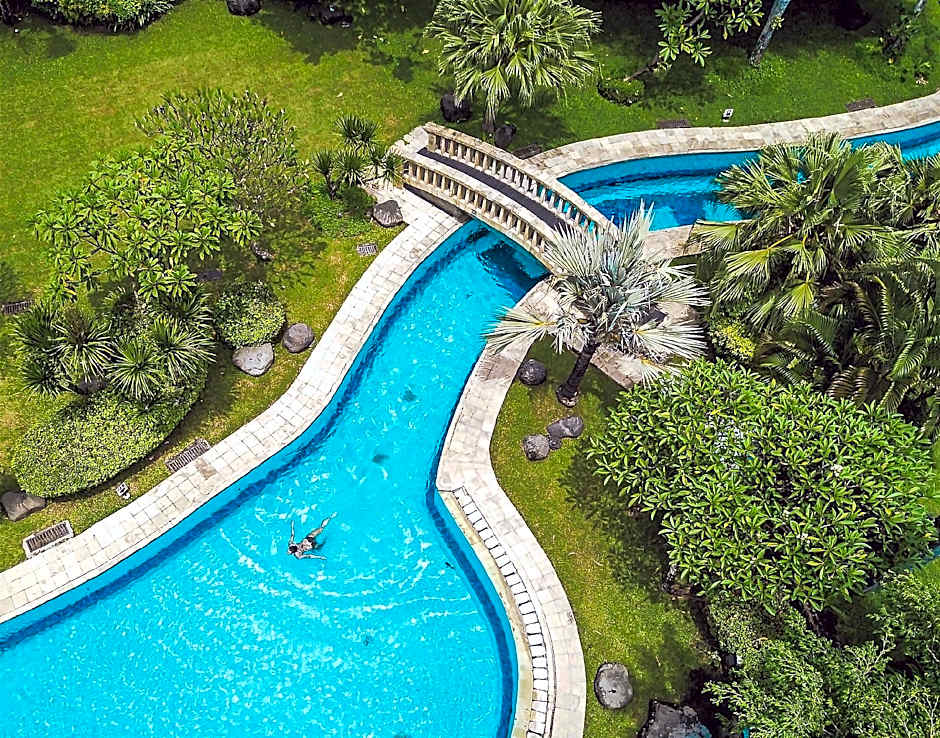 The Graha Cakra Bali Hotel