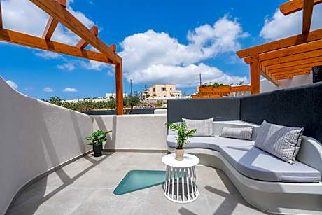 Junior Suite with Balcony