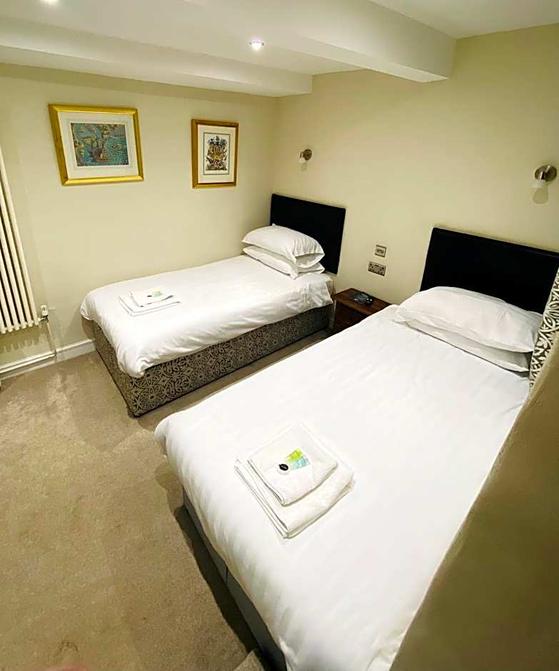 Old George Hotel