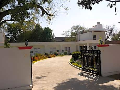 Hotel Ganesha Garden villa 