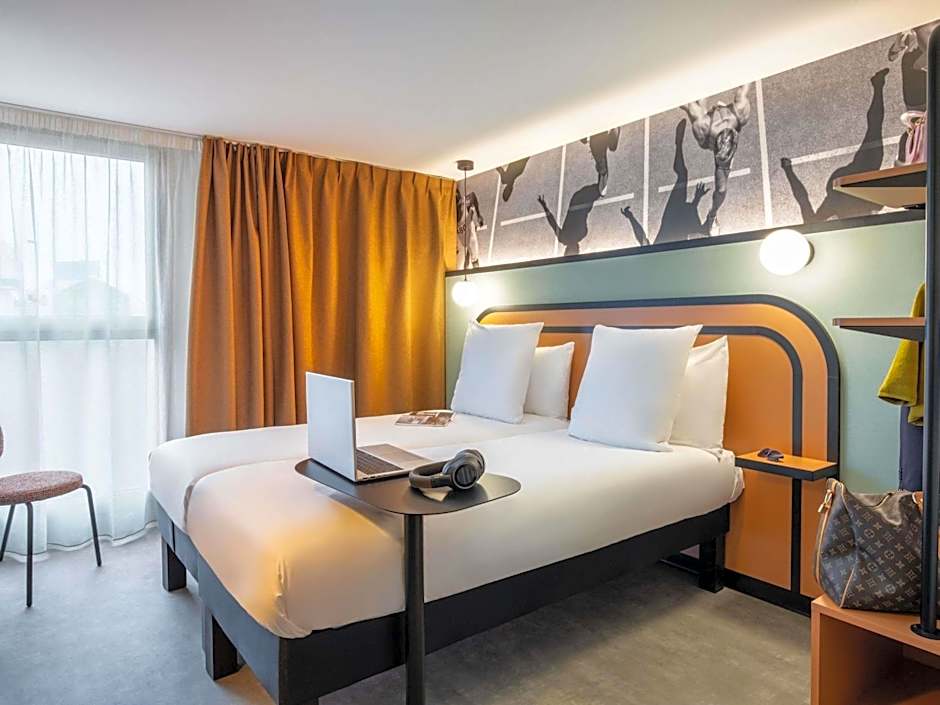 ibis Styles Colombes Paris Ouest