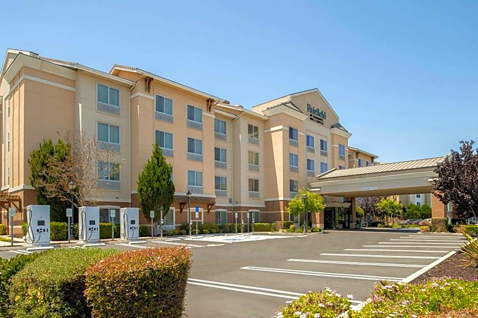 Fairfield Inn & Suites by Marriott Santa Maria
