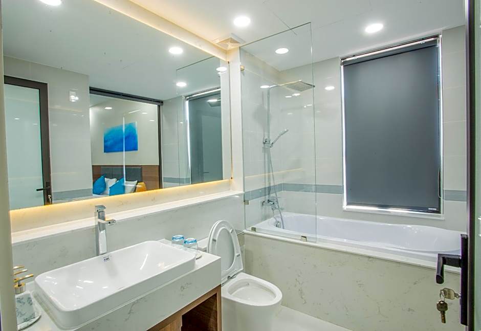 Mysterio Pool Villas Cam Ranh