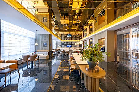 Atour Hotel Jinan Laiwu High-tech Innovation Center