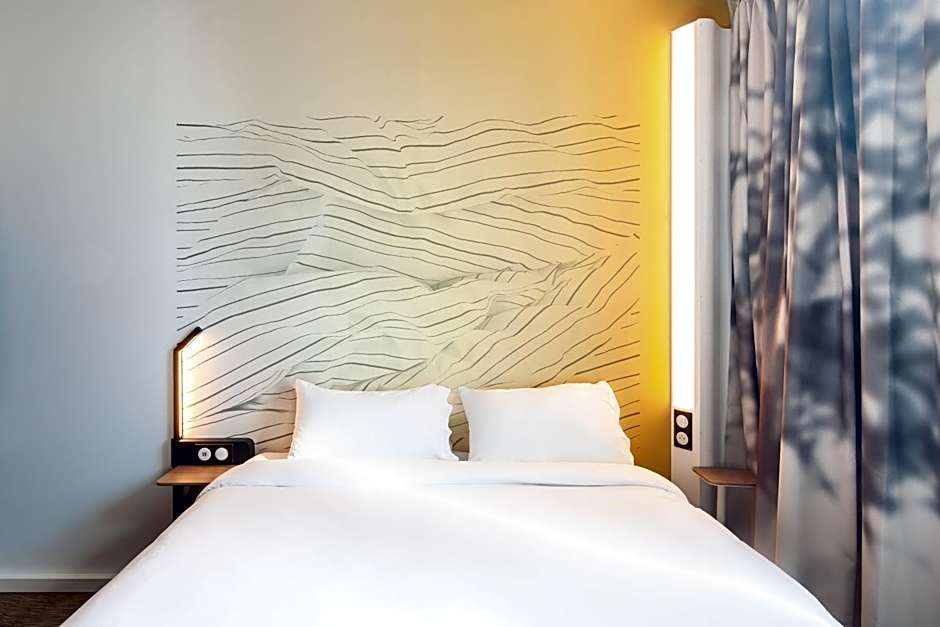 B&B HOTEL Paris Porte de Bagnolet