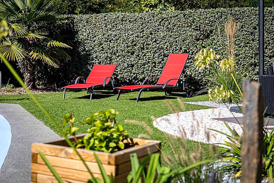 Oasis Les Jardins des Sables d'Olonne