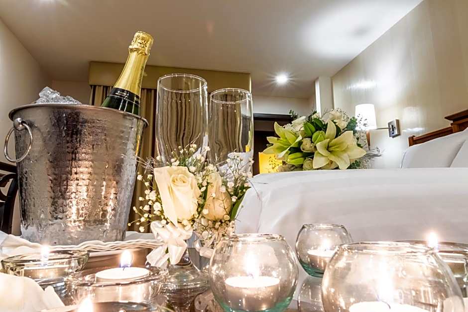 GHL Hotel Abadia Plaza