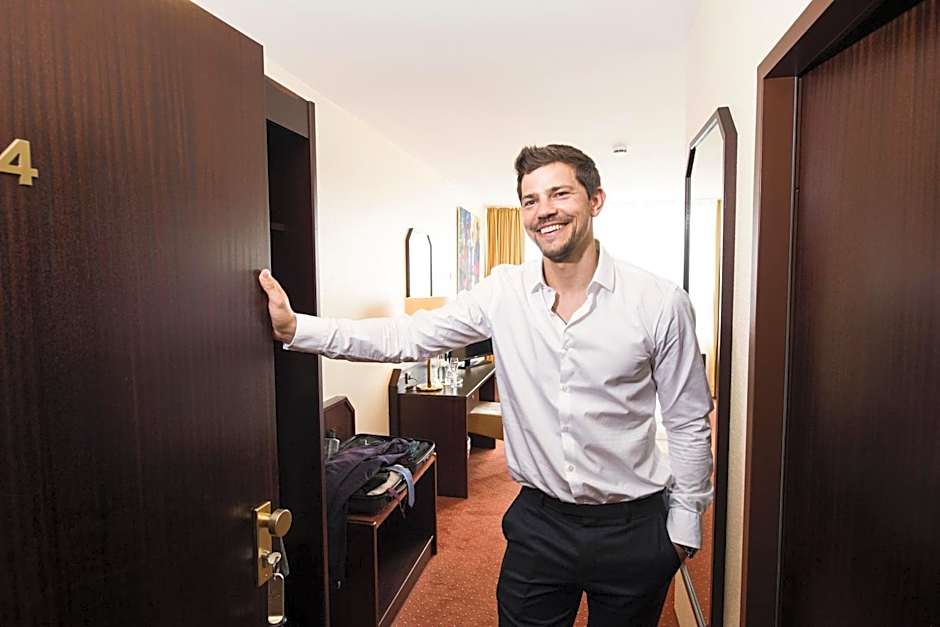 Carathotel Basel/Weil am Rhein