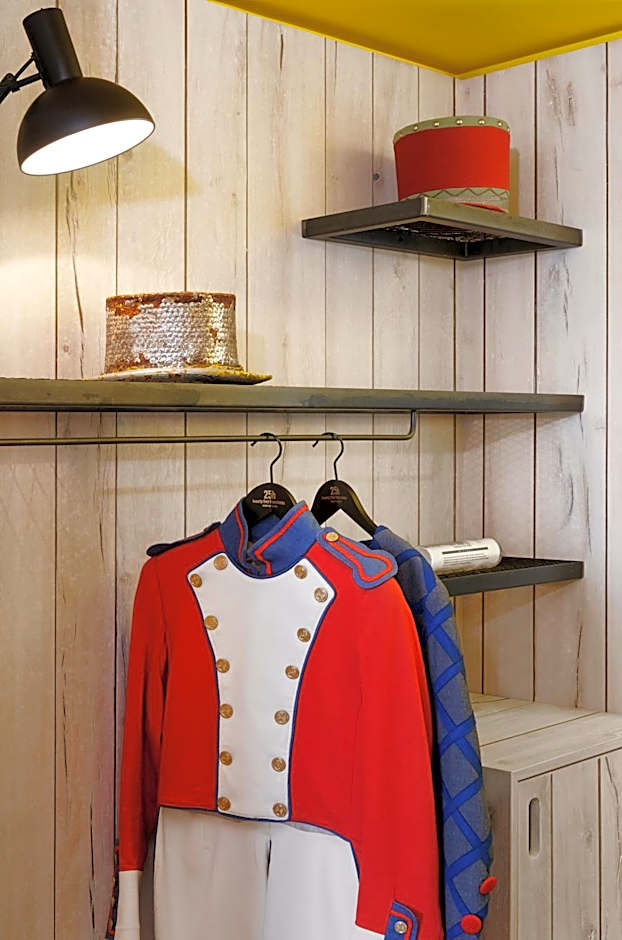 25hours Hotel Vienna at MuseumsQuartier