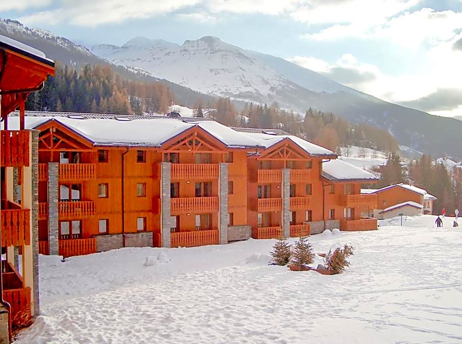 Résidence Les Balcons De Val Cenis Le Haut