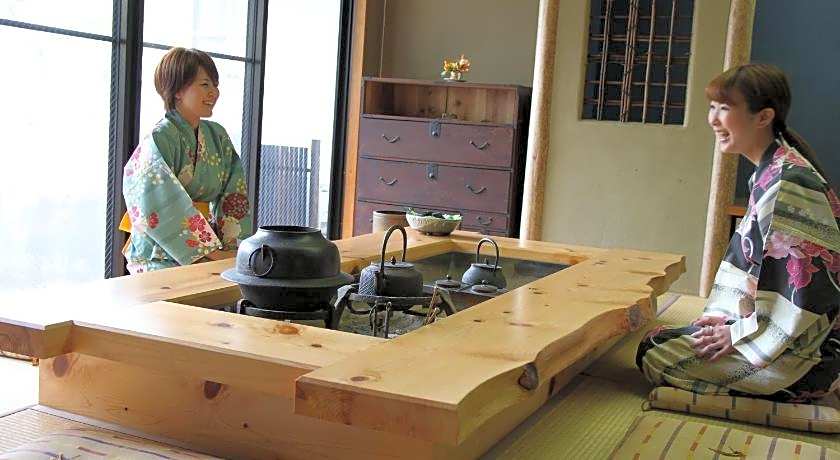 Kinosaki Onsen Kawaguchiya Honkan
