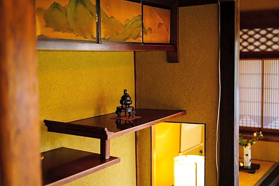 Yamada Bessou くつろぎの温泉宿 山田別荘