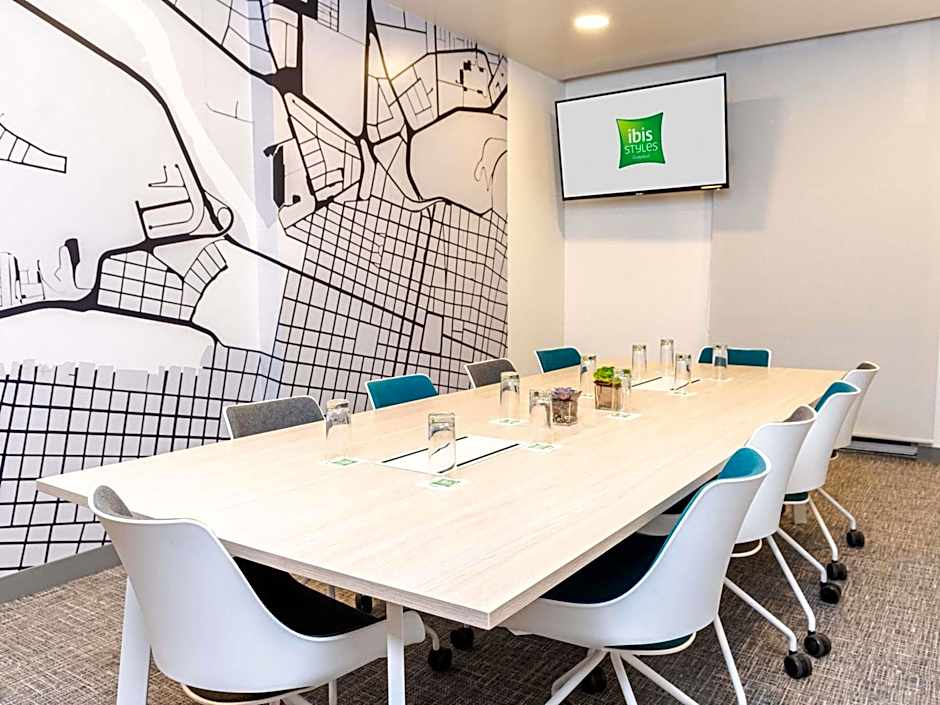 Ibis Styles El Malecon Guayaquil