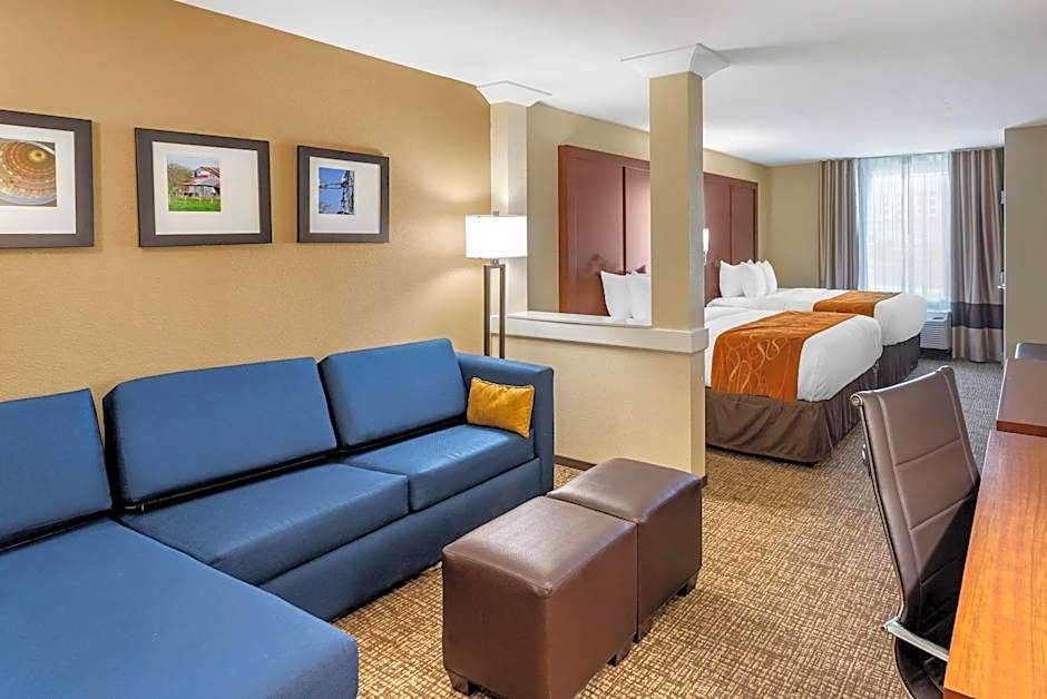 Comfort Suites Midland West