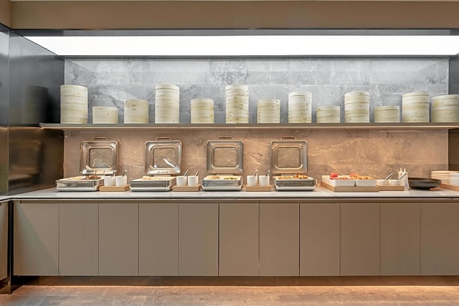 Ji Hotel Nanping Jianyang District Government