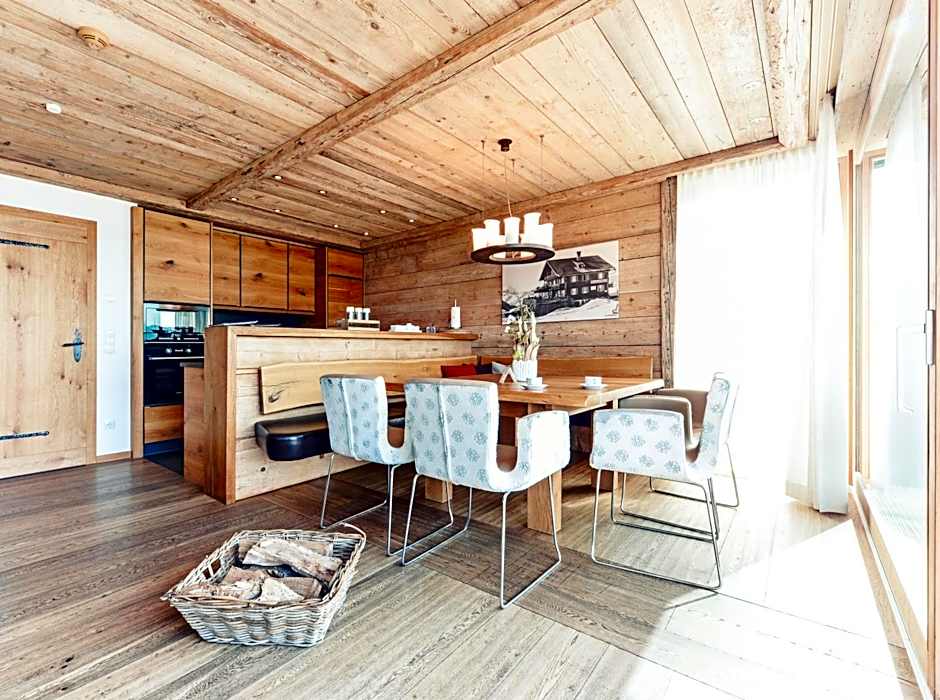 Maierl-Alm & Maierl-Chalets