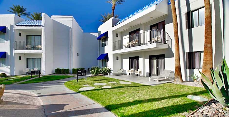 Serene Vegas Boutique Hotel