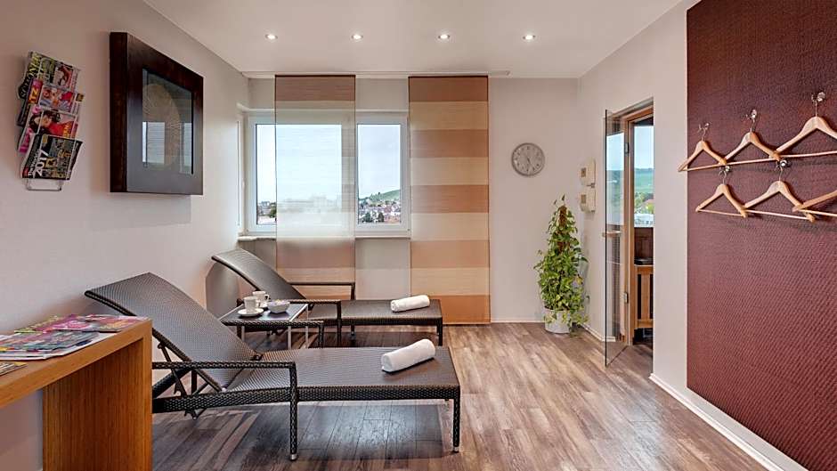 Hotel Newton Heilbronn