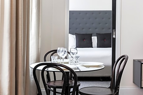 Two-Bedroom Heritage Apartment