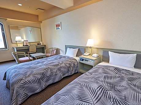 Deluxe Twin Room - Smoking