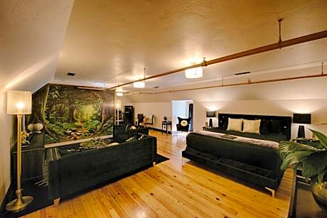 Historic Tapoco Lodge Resort