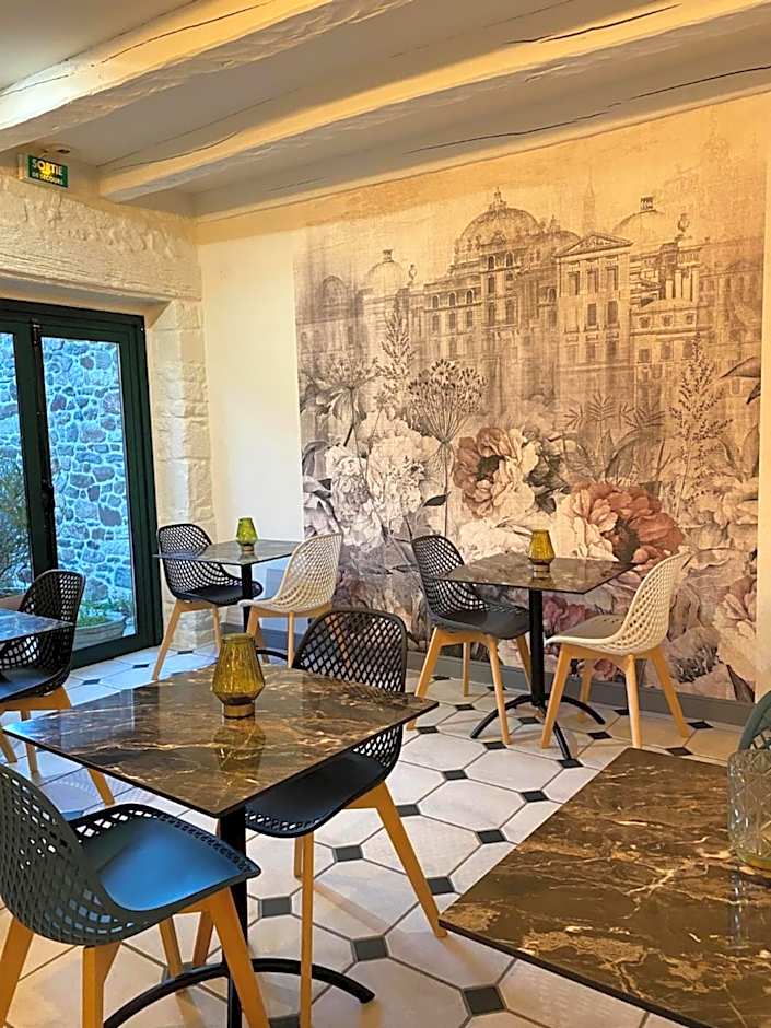 Manoir De Rigourdaine
