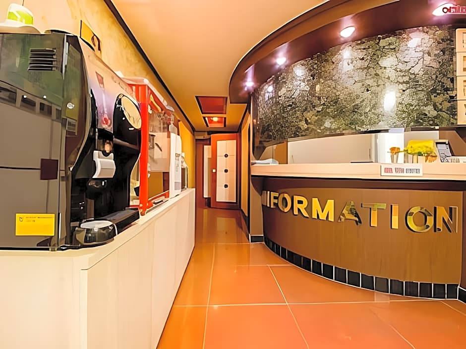 Goodstay World Hotel